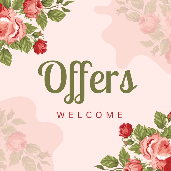 ๐ Bookmark My Closet! ๐ - Picture 2 of 3